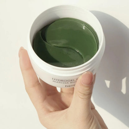 heimish Matcha Biome Hydrogel Eye Patch 60pcs