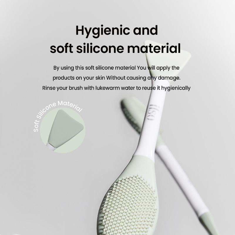 ILSO DUAL CLEAN BRUSH 1 EA K-beauty