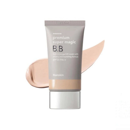 HANSKIN Premium Super Magic BB Cream SPF30 PA++ 45g