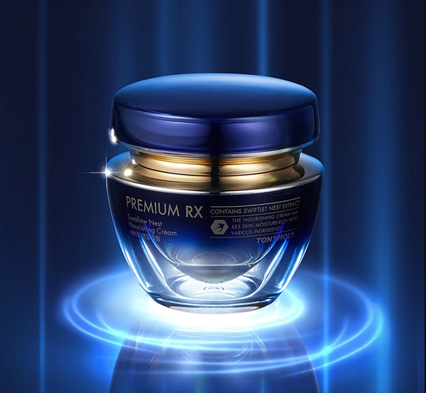 TonyMoly Premium RX Swallow Nest Nourishing Cream 45ml