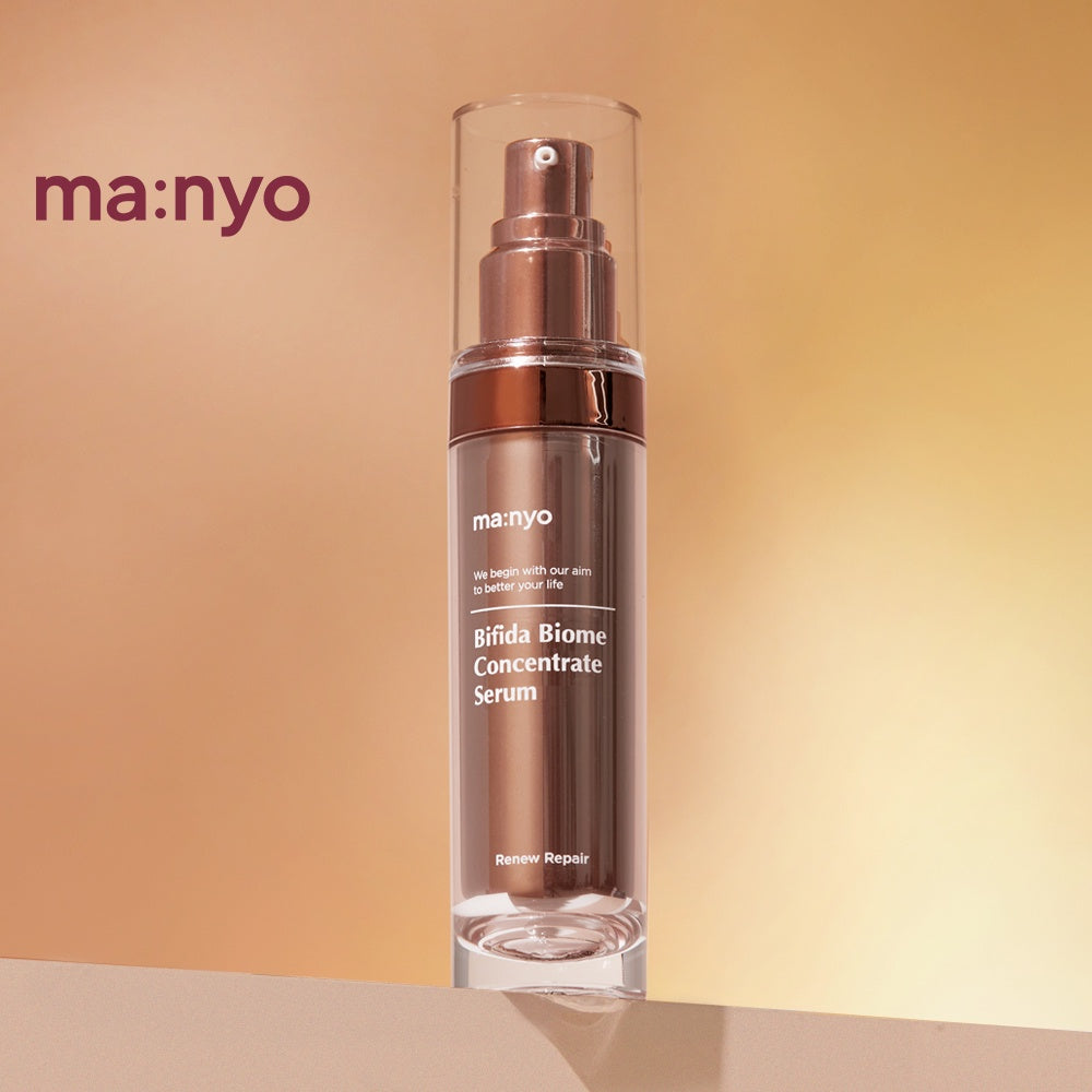 ma:nyo Manyo Factory (ho) Bifida Biome Concentrate Serum 35ml