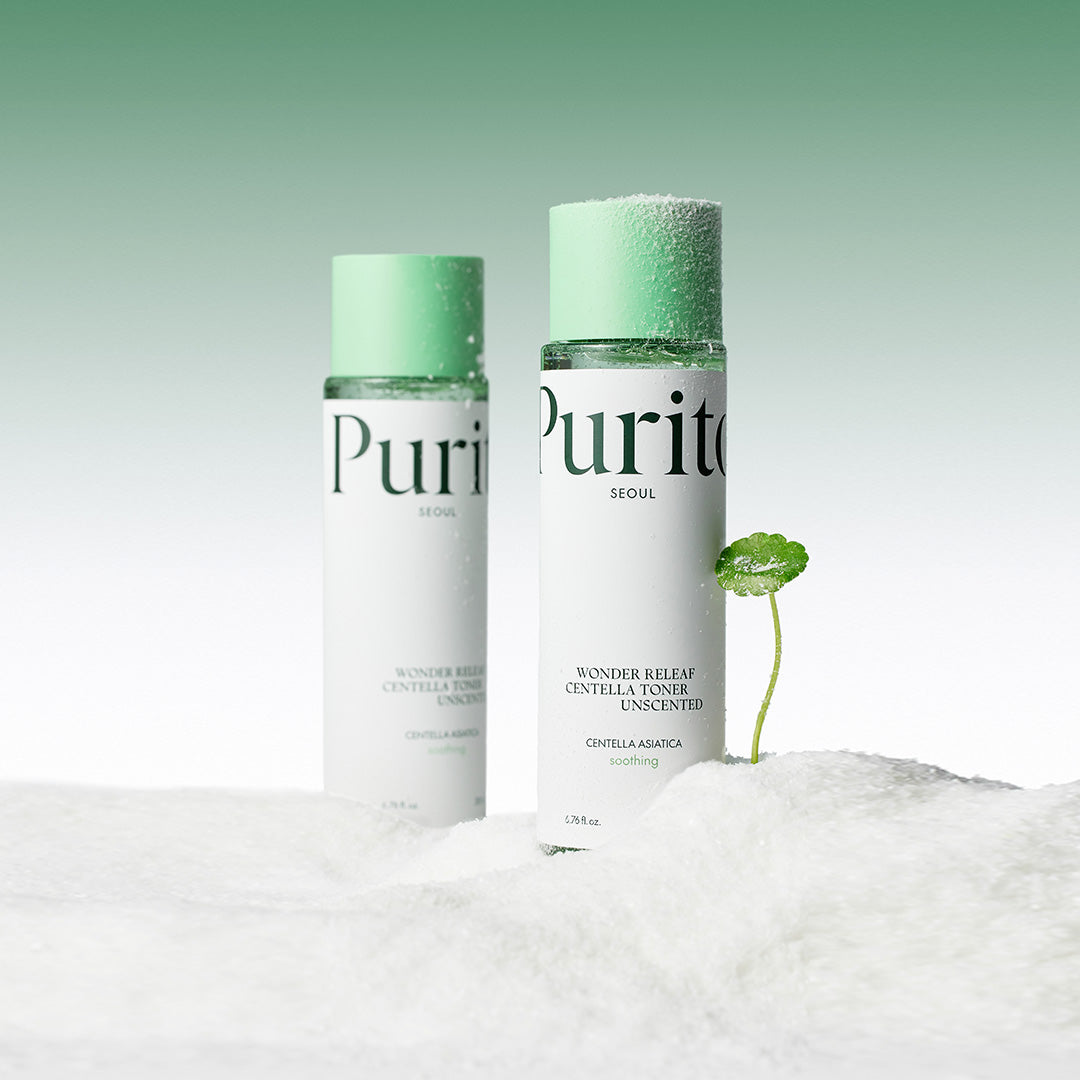 PURITO Wonder Releaf Centella Toner Unscented 200ml