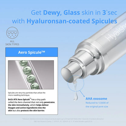Dr.G RTX INTO SERUM Hyalshot 50ml