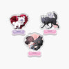 pre-order Paws & Claws - Collection Mini Stand