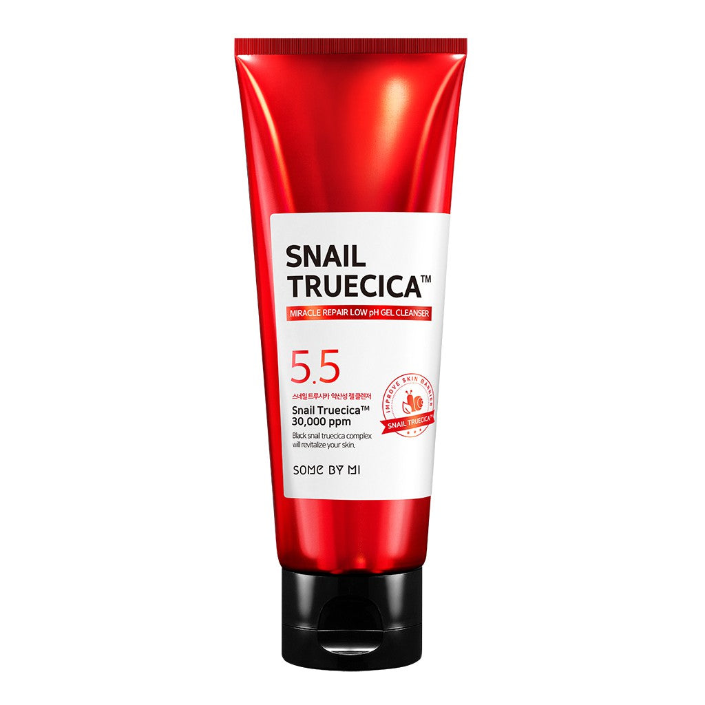 SOMEBYMI Snail Truecica Miracle Repair Гель для умывания с низким pH, 100 мл