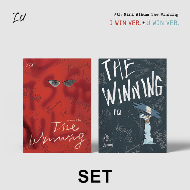 IU 6th Mini Album The Winning