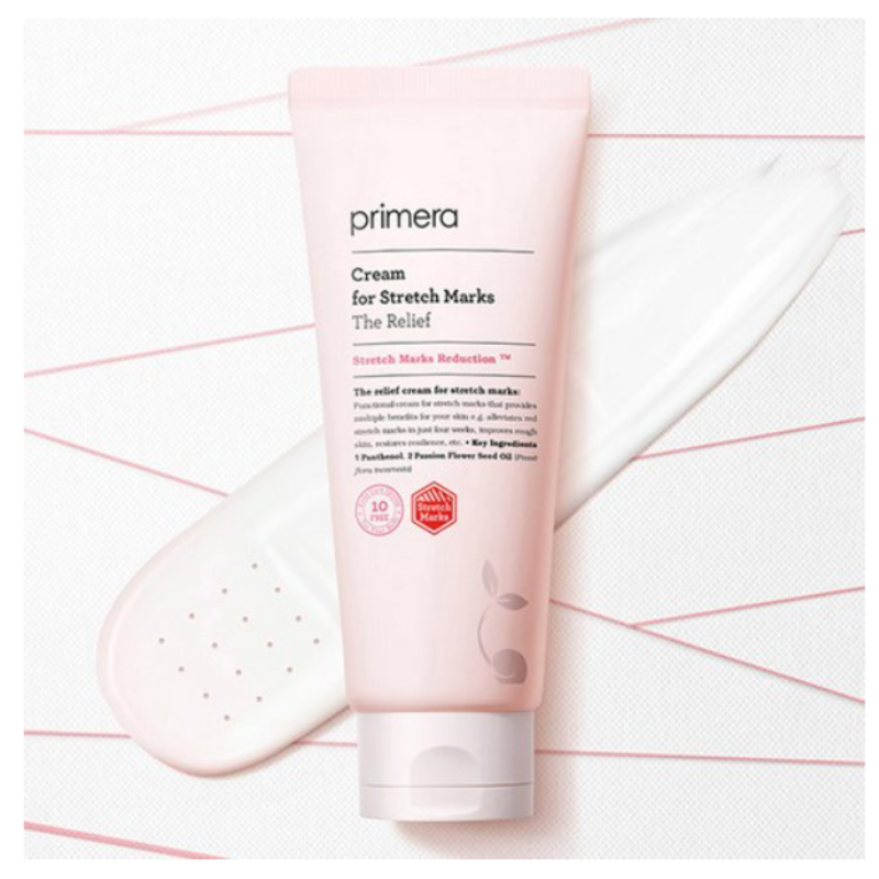 Primera The Relief Cream for Stretch Marks 200ml