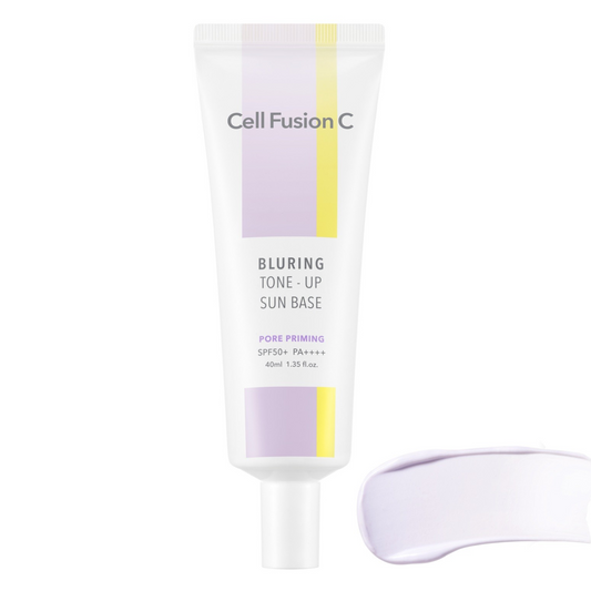 Cell Fusion C Blurring Tone-Up Sun Base SPF50+PA++++ 40ml