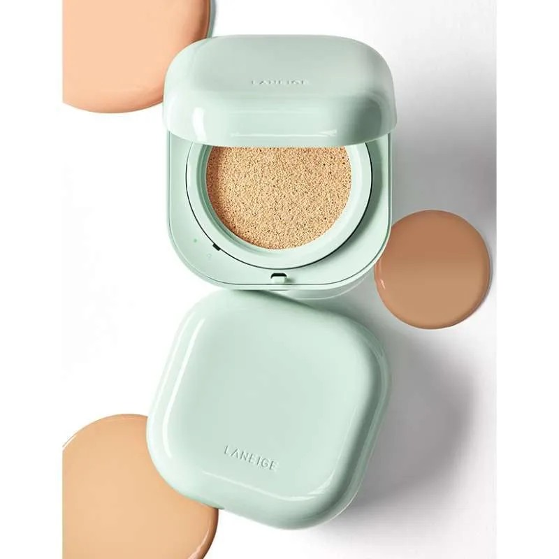 ANEIGE - Neo Cushion Matte Set with refill SPF46PA++ 15g+15g