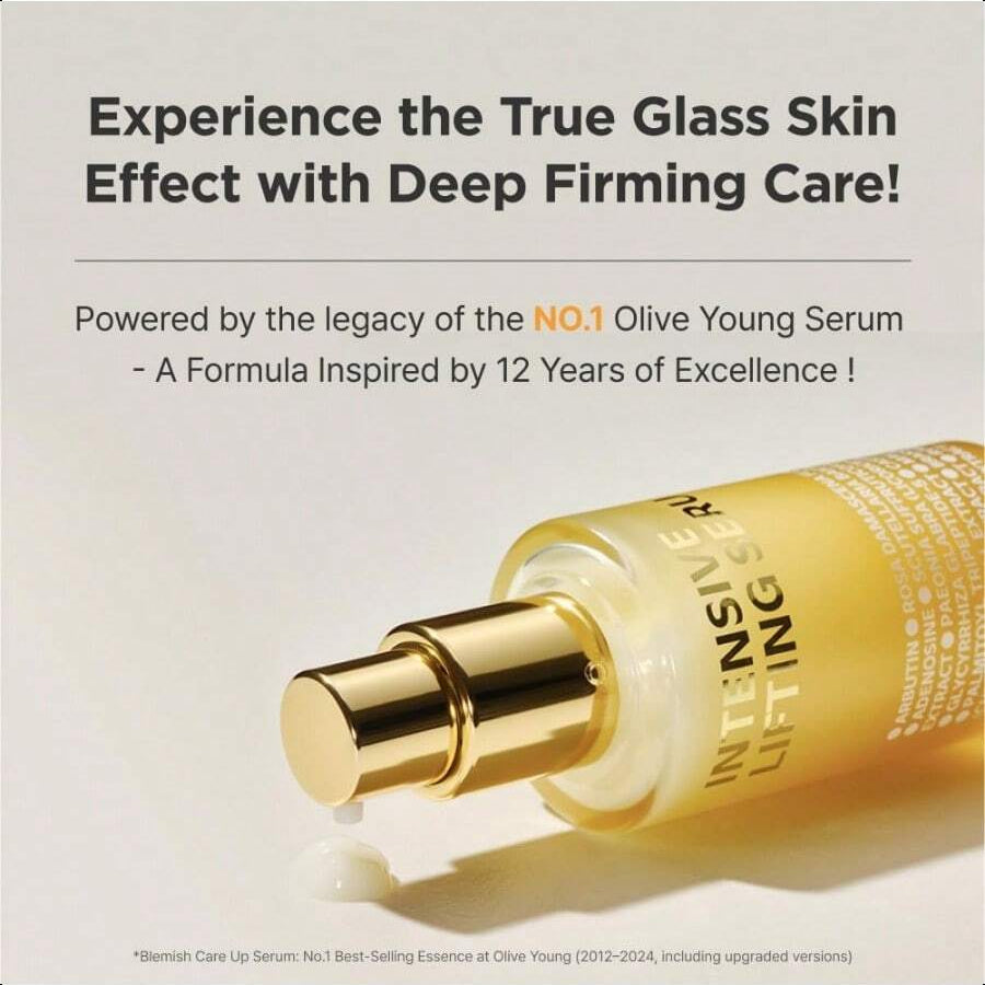 Isoi Intensive Lifting Serum 35ml/1.18oz