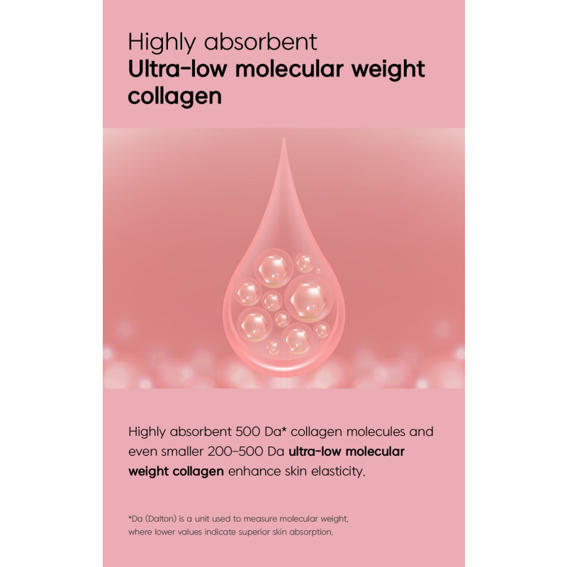 Deoproce Pink Collagen Boosting Ampoule 100 ml
