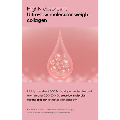 Deoproce Pink Collagen Boosting Ampoule 100 ml