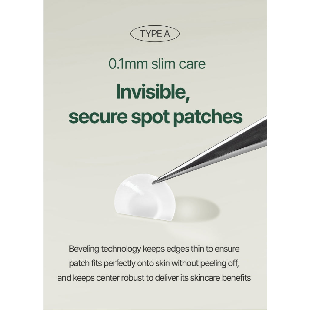 [Pyunkang Yul] Calming Clear Spot Patch Slim Care 145pcs / Intensive Care 165pcs