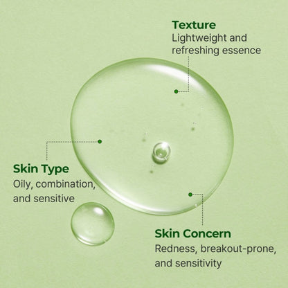 Torriden - Balanceful Cica Serum 50ml