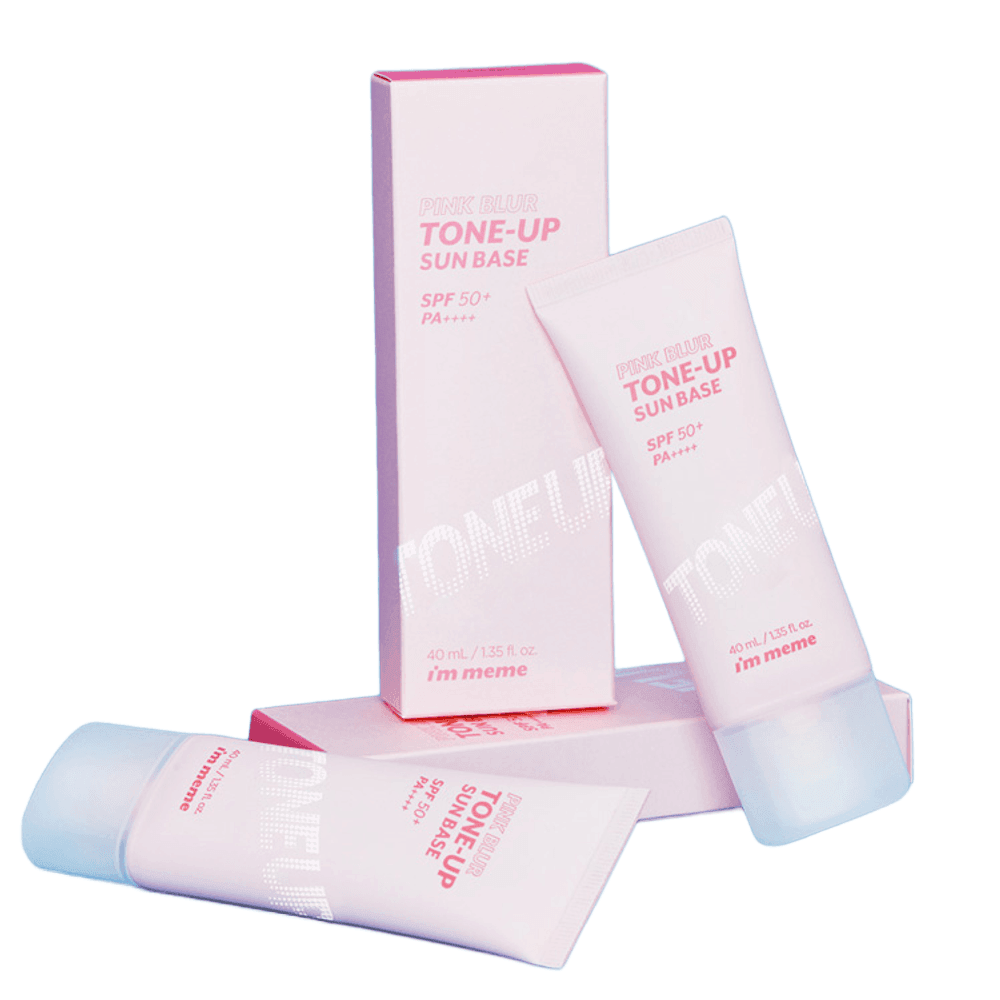 I'M Meme Pink Blanton up base SPF50+ PA ++++ 40ml