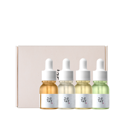 Beauty Of Joseon Hanbang Serum Discovery Kit (10ml x 4)