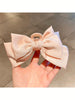 Plain Bow Hair Claw