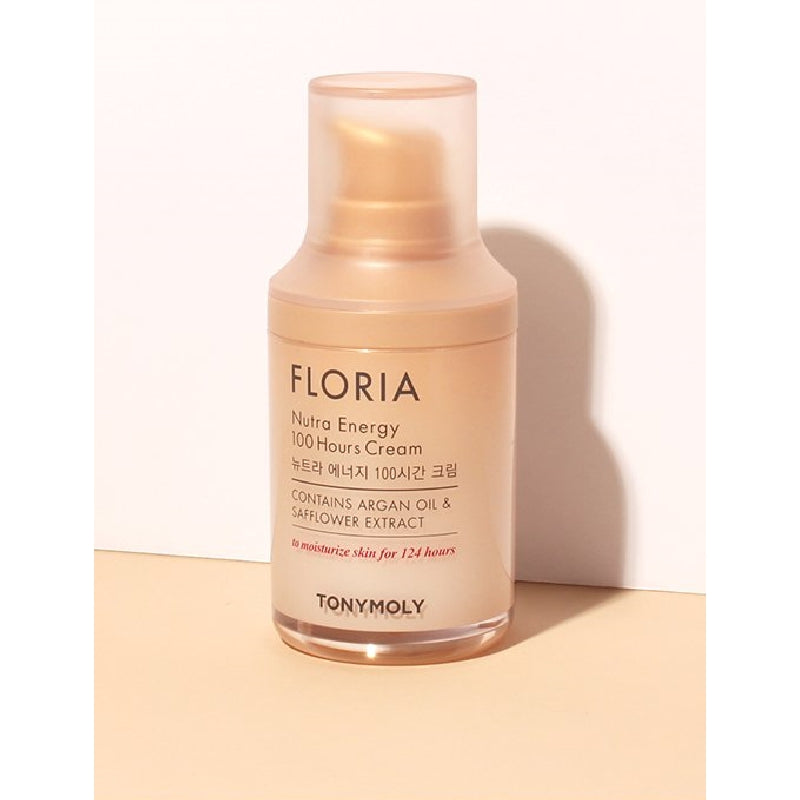 Tonymoly Floria Nutra Energy 100 Hours Cream 50ml