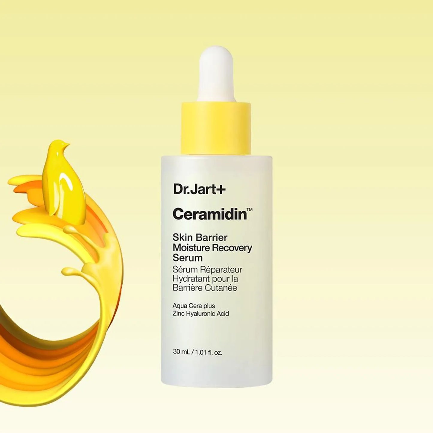 Dr.Jart+ Ceramidin Skin Barrier Moisture Recovery Serum 30ml