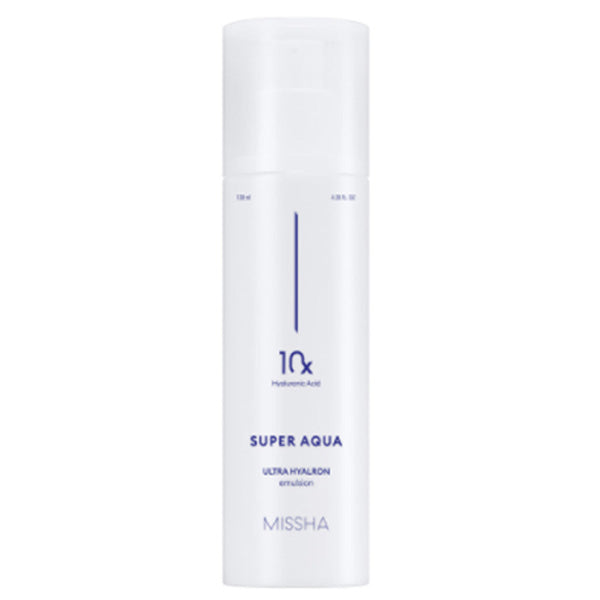 Missha Super Aqua Ultra Hyaluron Emulsion 130ml