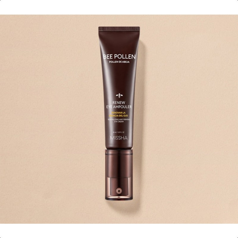 Missha Bee Pollen Renew Eye Ampouler 30ml