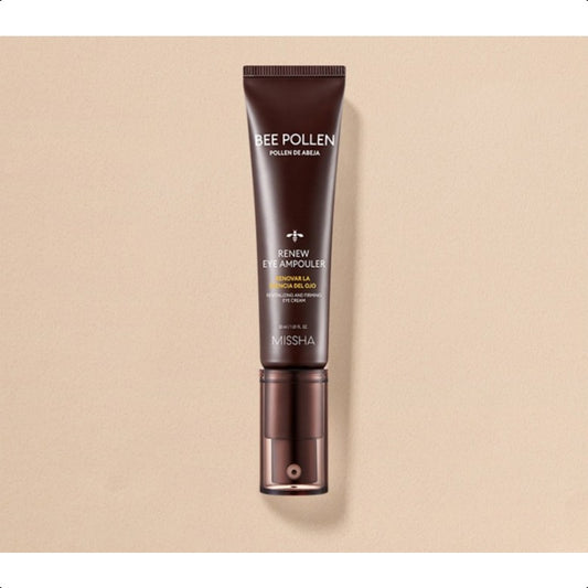 Missha Bee Pollen Renew Eye Ampouler 30ml