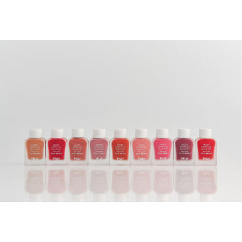 House of Hur Moist Ampoule Blusher 10ml