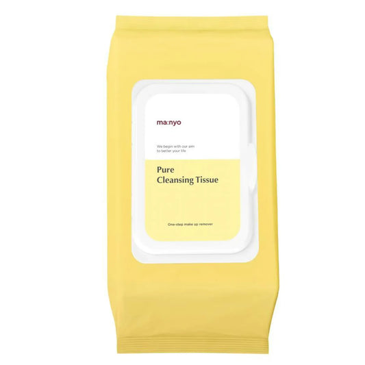 ma:nyo Pure Cleansing Tissue 80 Sheets