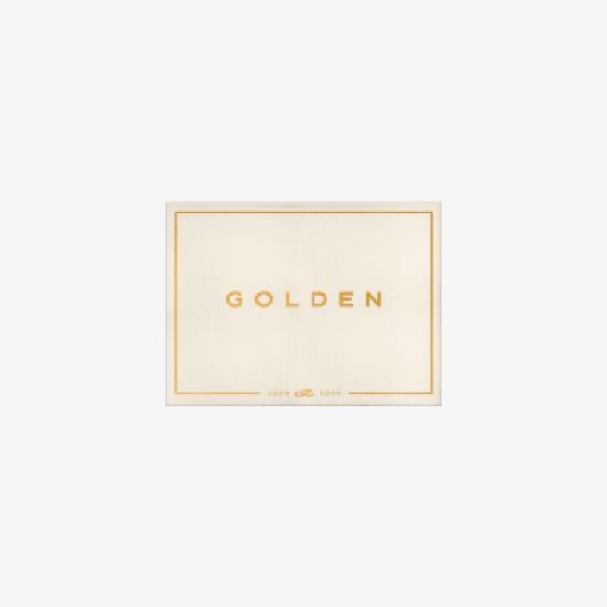 Jung Kook (BTS) - 'GOLDEN'