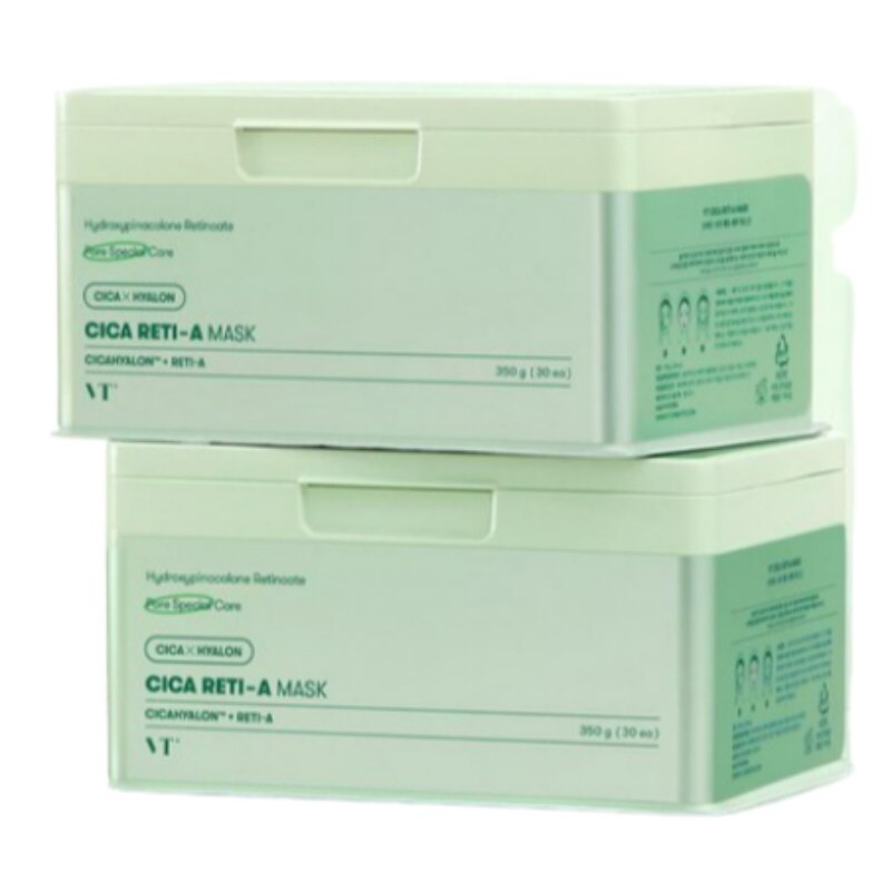 VT Cica Reti-A Mask 30ea 350g