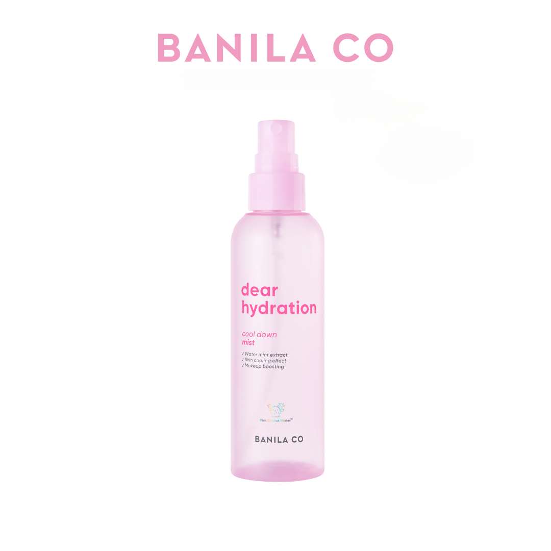 BANILA CO Dear Hydration Cool Down  Mist 99ml