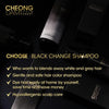 CHEONGDAM Black Change Shampoo Dark Brown / Natural Brown 200ml