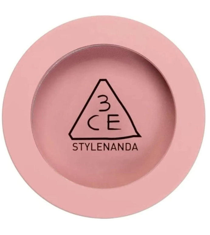 3CE NEW Mood Recipe Face Blush Style Nanda 3 Concept Eyes (Season 2) (Mono Pink)