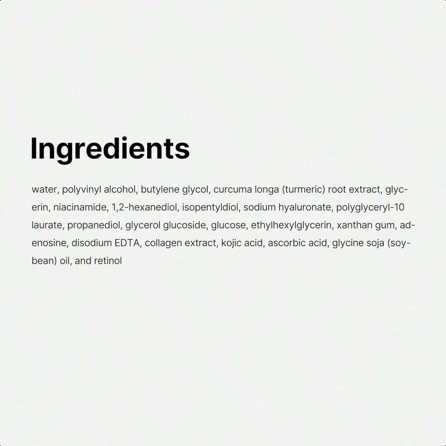 Medicube Kojic Acid Turmeric Night Wrapping Mask 75ml