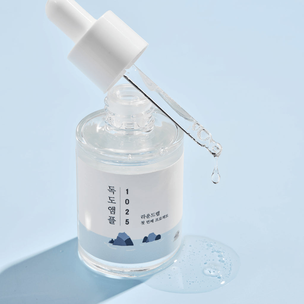 ROUND LAB 1025 Dockdo moisturizing Ampoule 30ml