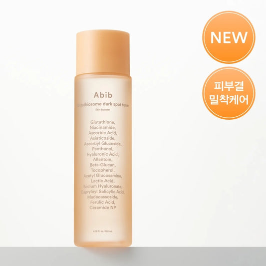 Abib Glutathiosome Dark Spot Toner Skin Booster 200ml