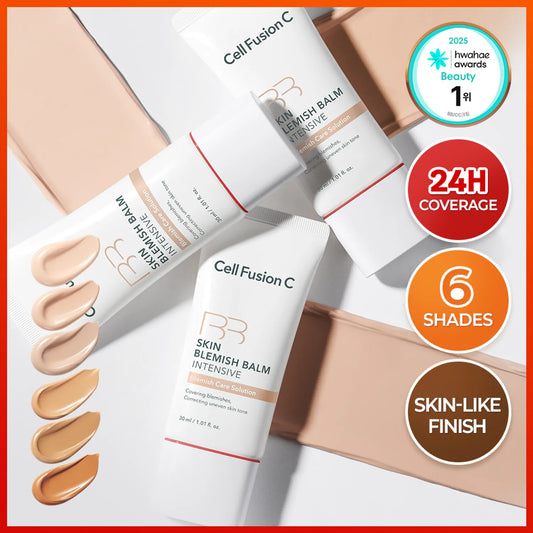 Cell Fusion C&nbsp;Skin Blemish Balm Intensive 30ml (6 Shades)
