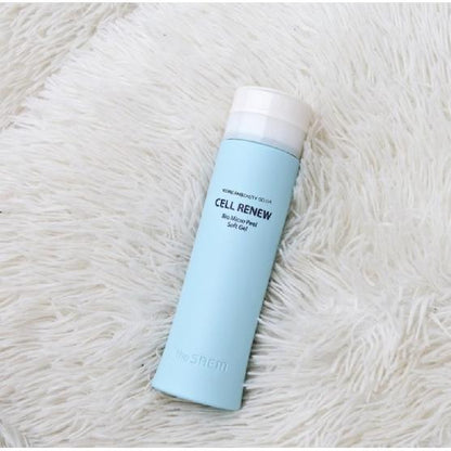 The Saem Cell Renew Bio Micro Peel Soft Gel 160ml