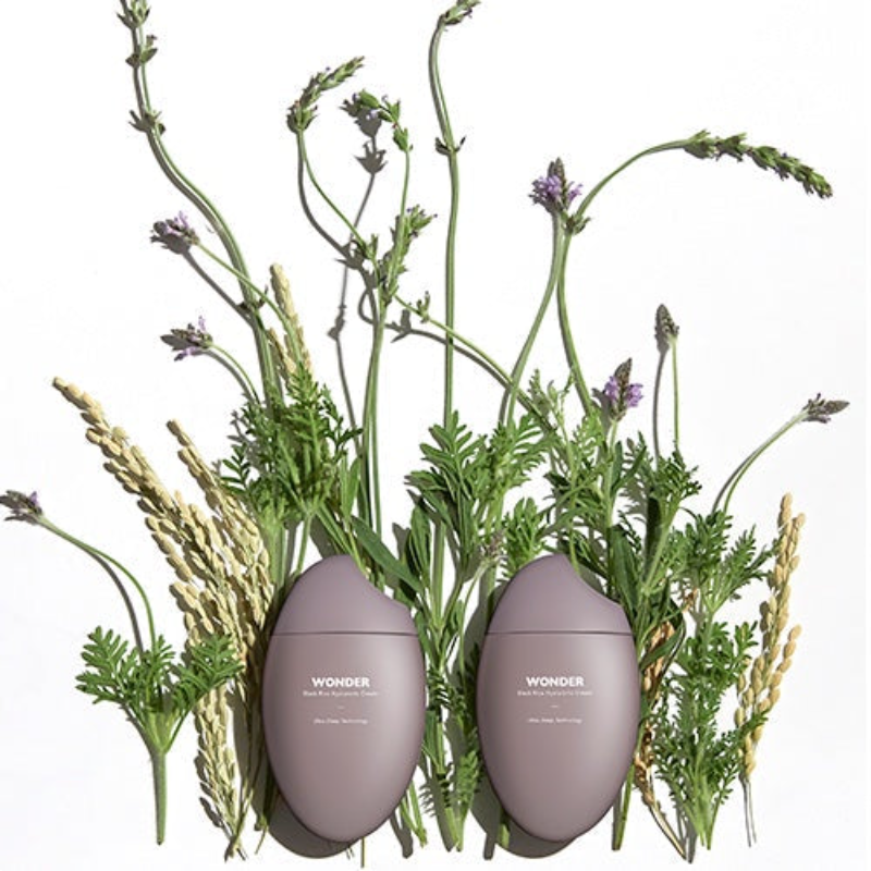 Haruharu wonder Black Rice Hyaluronic Cream 50ml