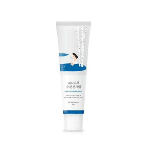 ROUND LAB Birch Juice Moisturizing Sun Cream 50ml