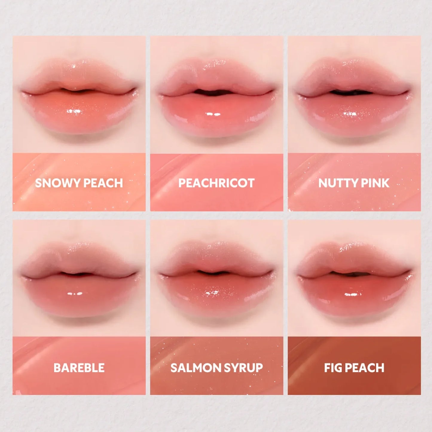 TIRTIR Waterism Glow MINI Tint (30 Colors)