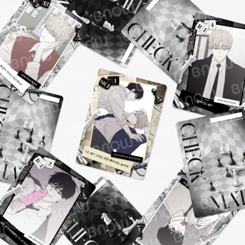 Checkmate x Mofun - AR Collecting Card