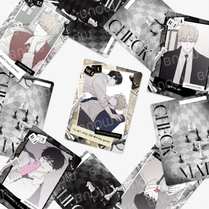 Checkmate x Mofun - AR Collecting Card