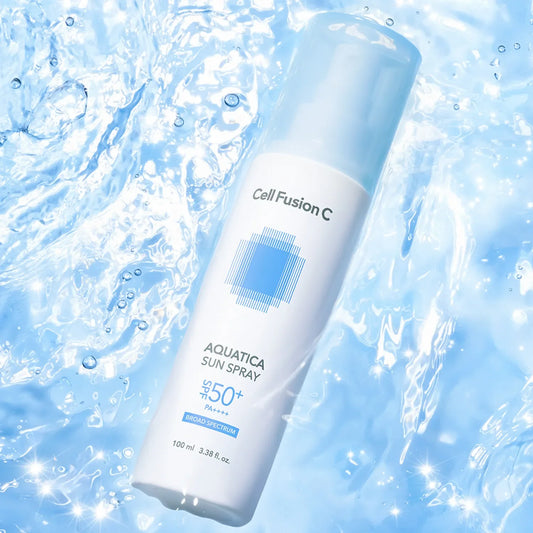 Cell Fusion C Aquatica Sun Spray 100ml