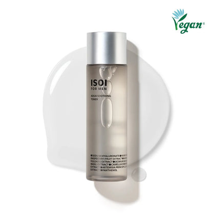 ISOI For Men Acni Dr. All In One Duo Set (+Acni Dr. All In One 15mL+Aqua Soothing Toner 100mL)