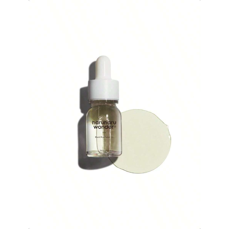HaruHaru Wonder Black Rice Facial Oil 10ml
