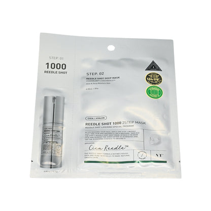 VT Reedle Shot 1000 2step Mask 4PCS