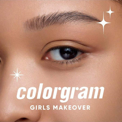 Colorgram Shade Re-Forming Brush Liner 70% Brown | Liquid Eyeliner, Long-Lasting Daily Makeup, Natural Eye Makeup, Smudgeproof, Winged Eyes, Cat Eye 0.5g