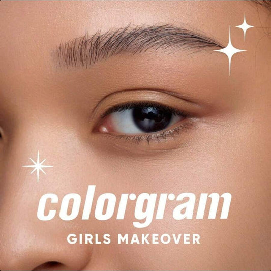 Colorgram Shade Re-Forming Brush Liner 70% Brown | Liquid Eyeliner, Long-Lasting Daily Makeup, Natural Eye Makeup, Smudgeproof, Winged Eyes, Cat Eye 0.5g