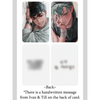 [Pre-order] ALIEN STAGE IVAN & TILL Photocard set